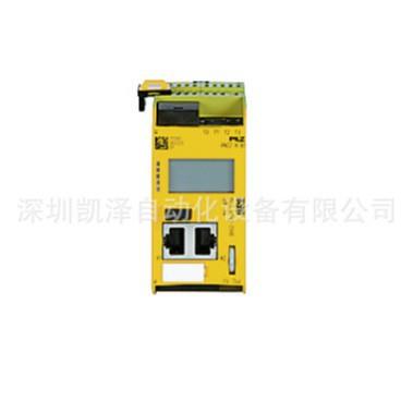 德国PILZPNOZyio32DI1SO1SOt2A000008安全继电器小型控制器