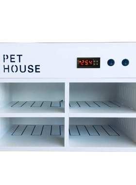 6sy异宠加热柜过冬保温饲养箱爬虫爬宠防越狱饲养爬柜乌龟角蛙守