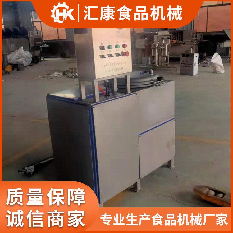 狮子头丸子料打浆机 肉制品泥速搅浆设备 虾滑拉伸蛋白机器
