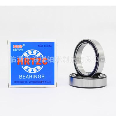 专业生产双列角接触球薄壁轴承3816-2RS-2Z -ZZ