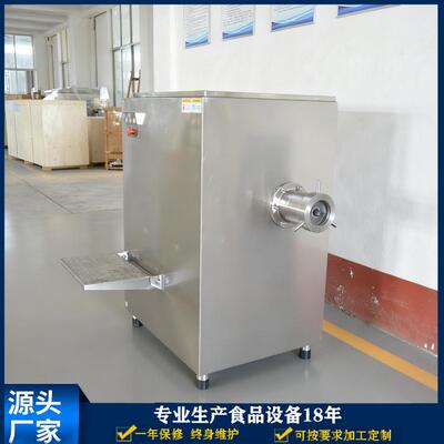 130型冻肉绞肉机 商用绞肉机 小冻肉块绞肉机 Meat grinder