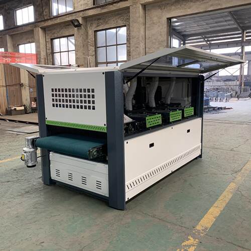 小件自动打磨机小件自动抛光SD1000-8BX