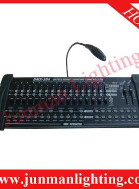 DMX384 电脑灯控台 DMX控制器 DMX512控台