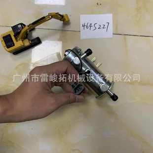 挖掘机装载机工程机械配件4645227电子燃油泵4HK1 6HK1