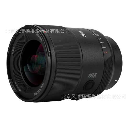 美科MEKE AF 24mm f1.4 MIX 全画幅自动对焦 镜头 大光圈 MK2414