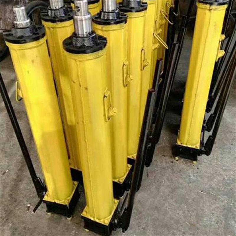 厂家直发液压移溜器价格直降 煤矿用液压移溜器YT4-6A液压移溜器