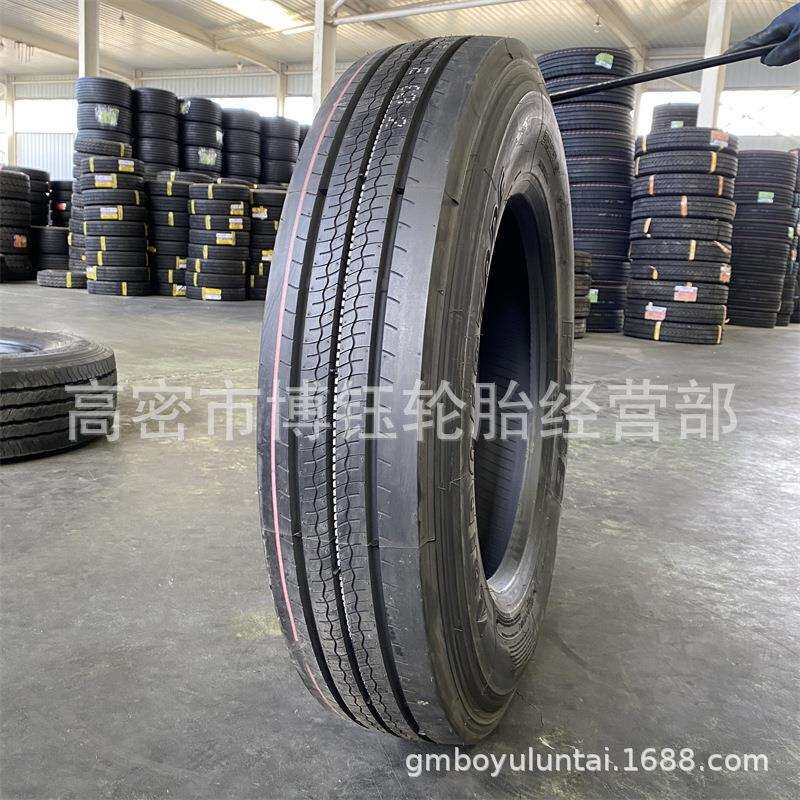 普利司通全钢货车轮胎 9R22.5 卡车货车轮胎14层级R286花10R22.5