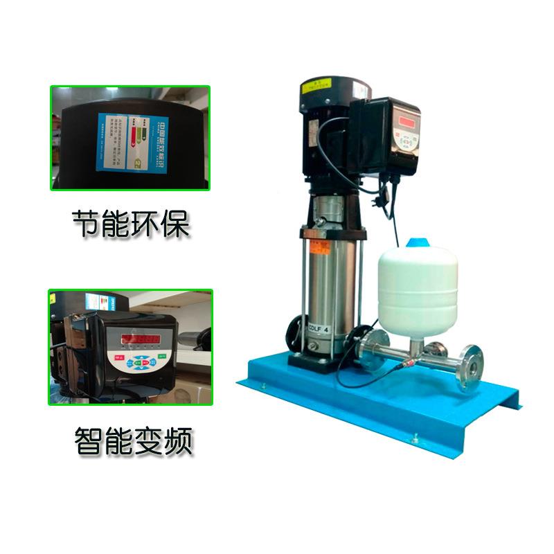 卧不锈钢式变频压泵水泵增道离管心泵卧式多级离心泵无品牌/厂家