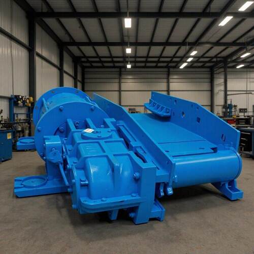 SGB620/40T刮板输送机机头架现货供应规格全矿用刮板输送机配件