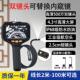 显示屏超高清500万双镜头发动机工业内视镜下水管道线 线管汽修监