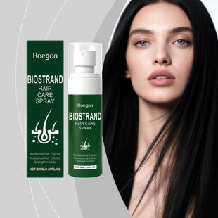 Spray strength HOEGOA Care the scalp nourishes Scalp gently