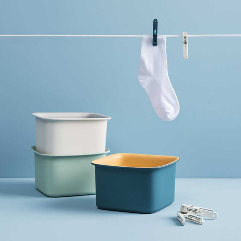 清仓 双色衣夹收纳筐篮 15只夹子 防风防滑晾衣架 晾晒夹收纳,收纳整理,夹子/收纳夹子,淘宝优惠券,粉丝福利购,淘宝优惠卷