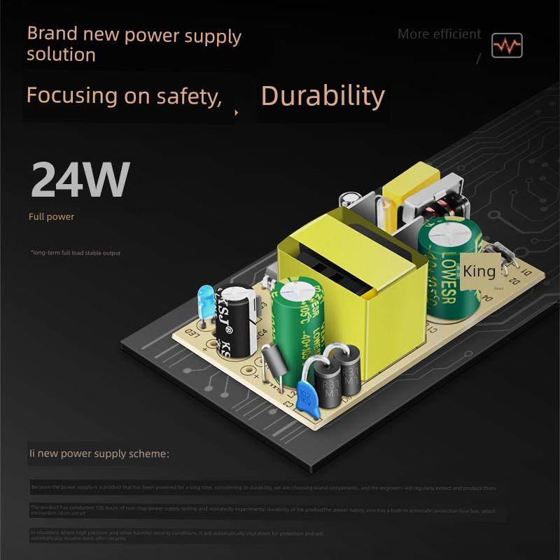 15V2A电源适配器扫描仪电视led灯电瓶拉杆音响箱15V1.5A充电器