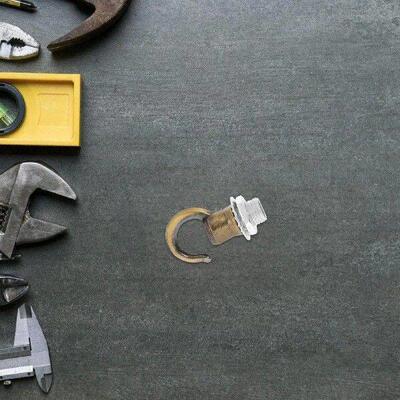 6 Pcs Lighting Accessories Zinc Alloy Hooks for Hanging