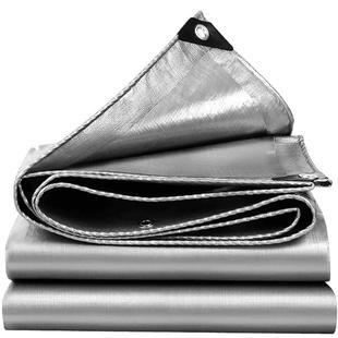 户外室外加厚防雨布防水布防晒遮雨遮阳布篷布油布帆布蓬布雨棚布