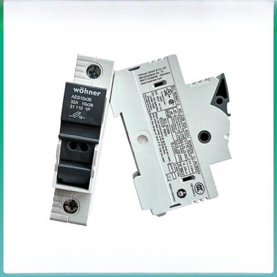 维纳尔WOHNER AES2X38-31112 AES3X38- 31113 32A 3P 10*38保险座