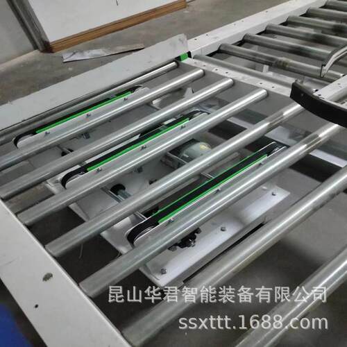 链条皮带顶升移栽滚筒移栽交叉传送装置气动顶升平移顶升横移