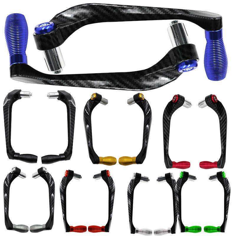 摩托车刹车护手春风小忍者改装件通用牛角护弓铝合金手柄手把护手,摩托车/装备/配件,刹车护手,淘宝优惠券,粉丝福利购,淘宝优惠卷