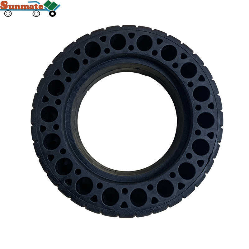 8寸电动滑板车免充气轮胎81/2x2蜂窝实心胎不易轱辘滑轮爆内外胎,摩托车/装备/配件,摩托车轮胎,淘宝优惠券,粉丝福利购,淘宝优惠卷