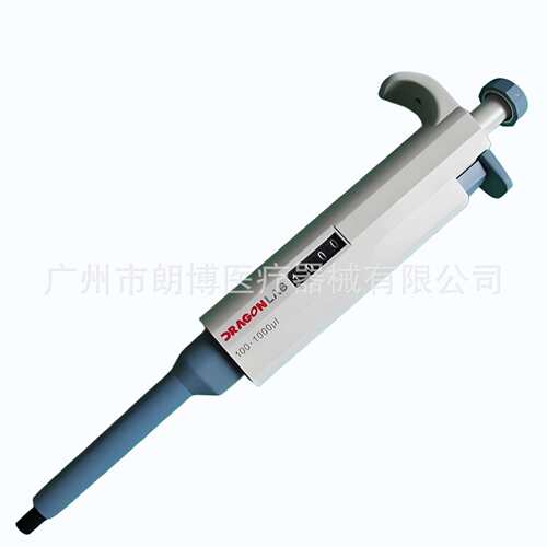 移液器TopPette单道手动可调移液枪/加样枪微量实验室专用