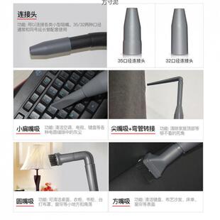 吸尘器家用小型大功率手持吸成器迷你强力地毯吸尘机厂供应链