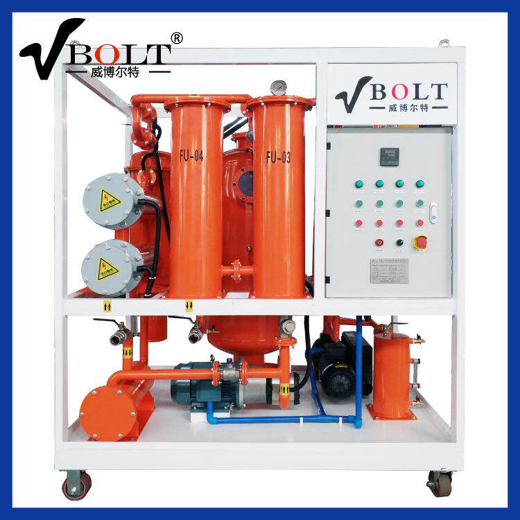 厂家供应 重负荷齿轮油滤油机真空滤油机 润滑油 液压油滤油机