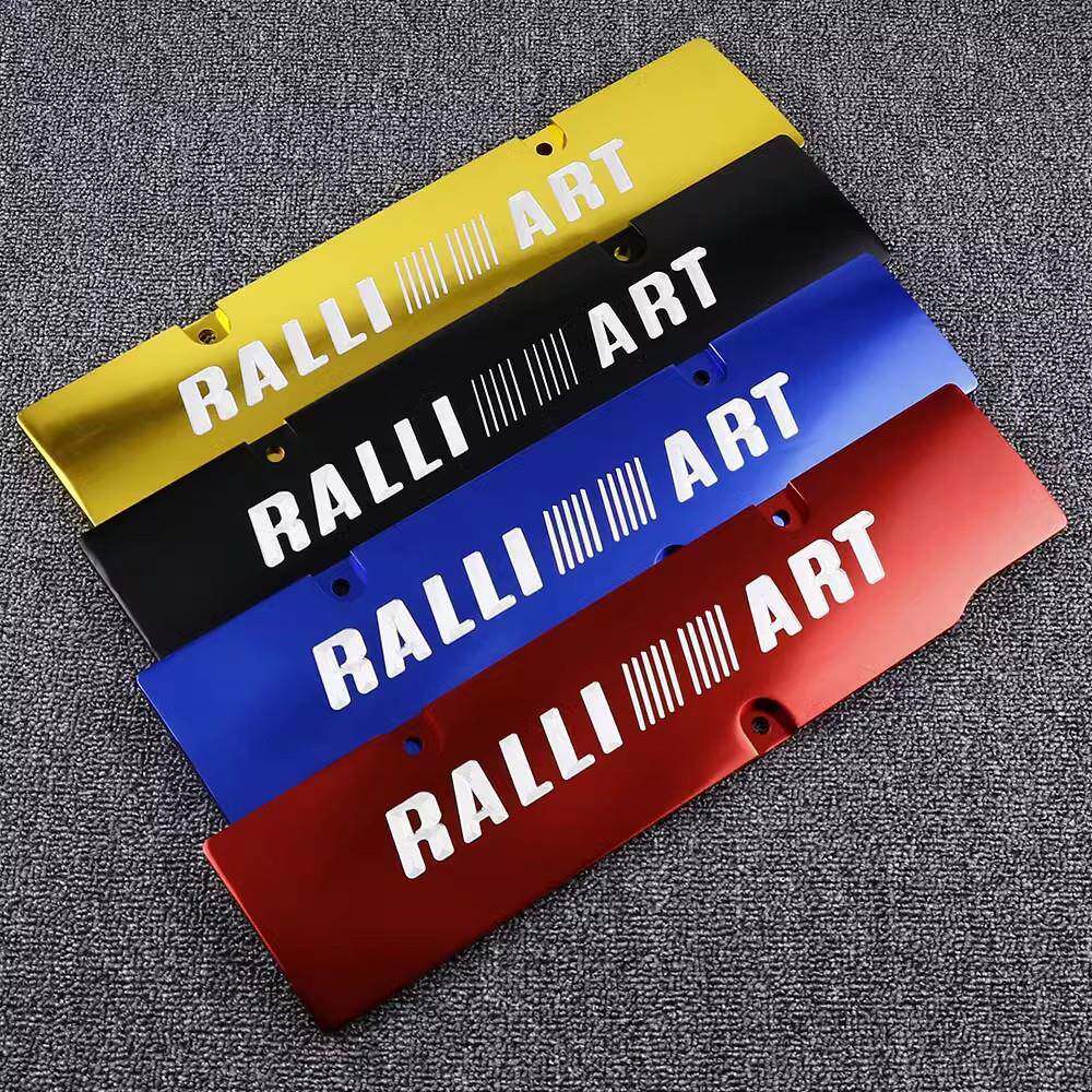汽车改装RALLI***铝合金发动机上盖点火线圈上盖翼神改装机油盖