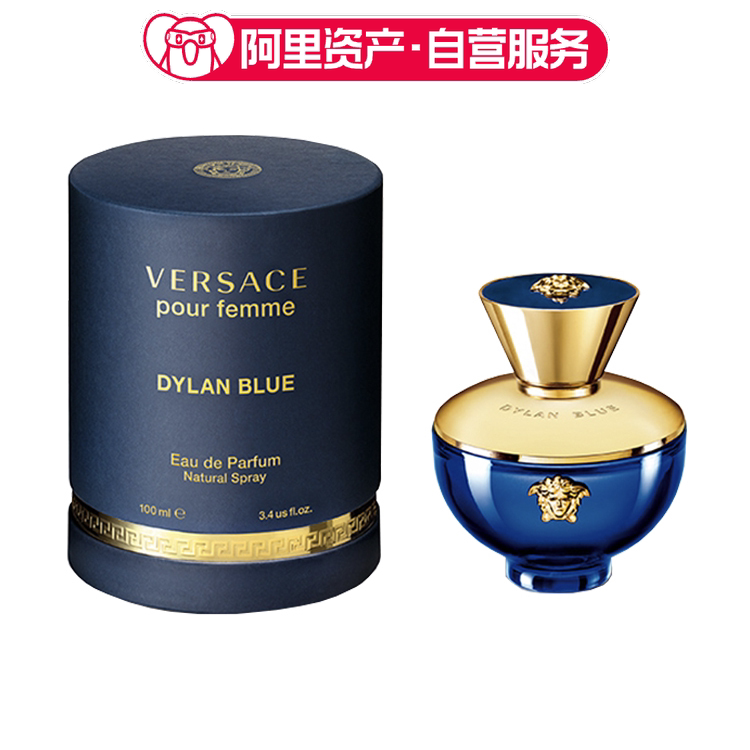 VERSACE范思哲 迪伦女士香水 优雅 清新 EDP