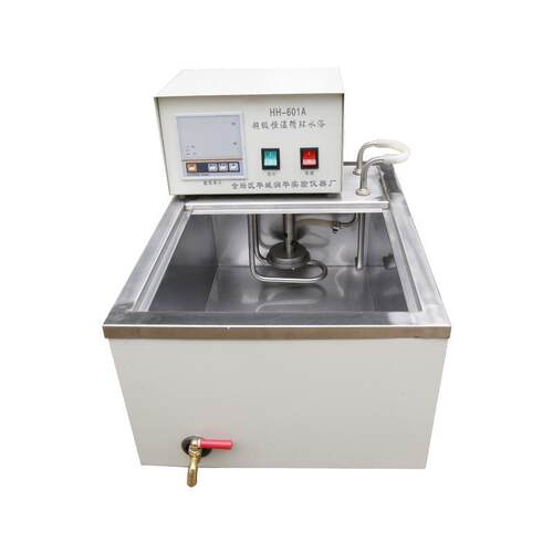 恒温水浴HH-601/501恒温循环水浴