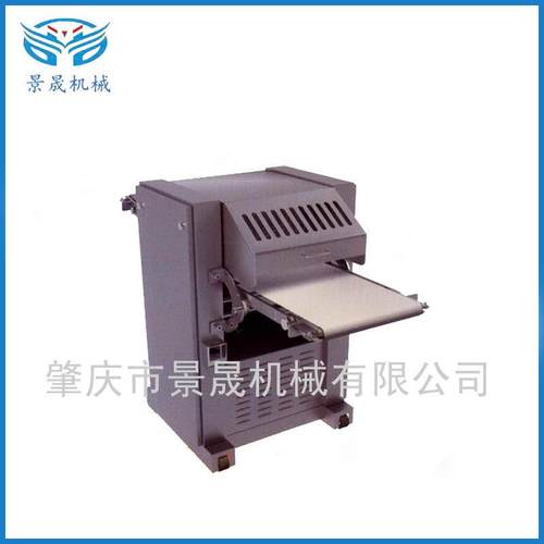 工厂供应JS-480自动猪肉去皮去胴网机猪肉皮采取机猪肉剥皮机