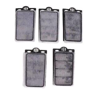 5Pcs Aquarium Activated Carbon Filter Cartridge Low Water