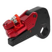 液压扳手钛合金驱动式 驱动液压扭矩扳手 KLCD型中空液压扳手