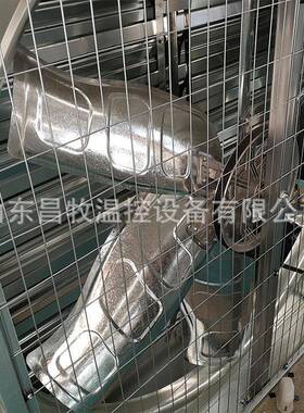 1380型负压风机工业排气扇换气扇畜牧风机大风量降温除尘抽风机