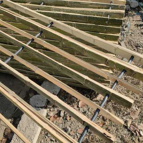 器械床漏床板粪板板竹排漏漏养鸭养殖场养殖粪竹木制粪鹅鸡鸭床板