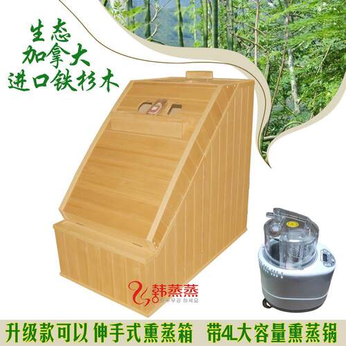 熏蒸舱太空仓发汗养生舱蒸汽产后熏蒸药箱蒸汽美容院熏蒸全身小型