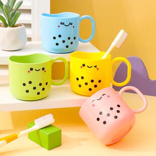 Cute Cup Students Mouthwash Children Value High and for