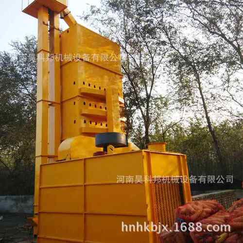 定制新型200吨烘干塔 稻谷玉米种子烘干塔 混流式200大型烘干塔