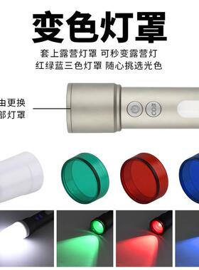 跨境新品ED手电筒白L聚光 Typ-TL-112C电铝合金伸e缩变焦迷充你电