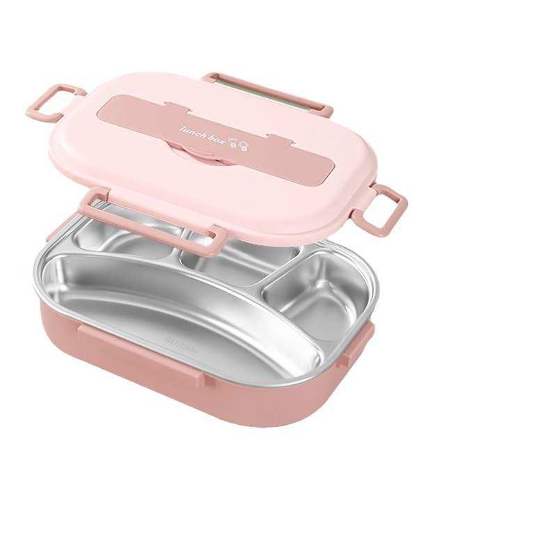 小学生初中便当餐盘学生餐盒饭盒上班族上班一年儿童保温小学专用
