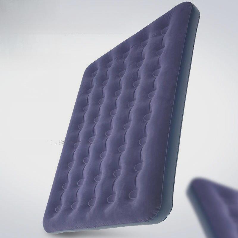 【送枕头】充气床垫双人家用单人车载气垫床折叠打地铺露营旅奥跃