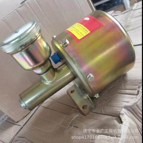装载机加力泵LG855铲车制动助力器 刹车泵 制动泵