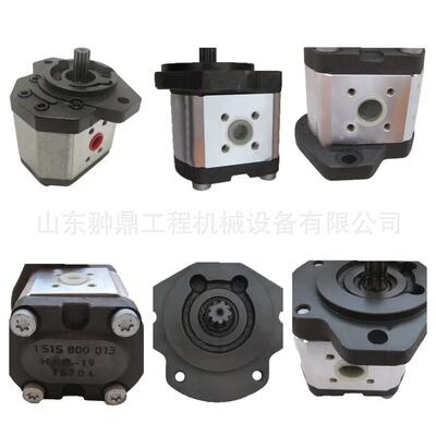 外啮合齿轮泵液压油泵 AZPF-11-011力士乐液压泵