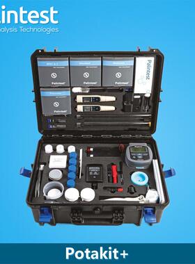 WagtechPotakit+经济型便携水质现场分析检测箱