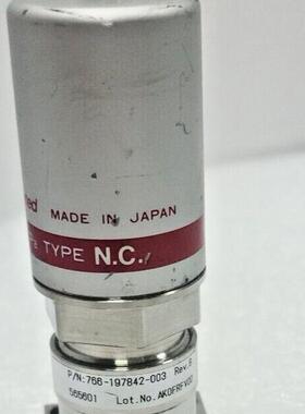 藤金 0P. 0.5-0.6 MPa C 号 565601,Lam 766-197842-003 R B 型数