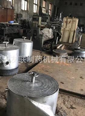 机械设备混合式换热器厂家直供螺旋板换热器