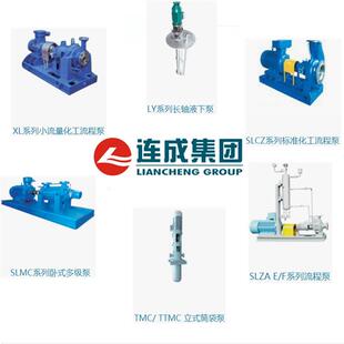 离心泵管道增压泵 卧式 连成水泵SLS100 200200A200B250立式