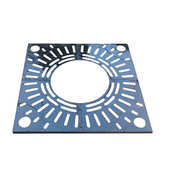 尺寸可加工 球墨树坑树围 铸铁树篦子 园林绿化护树板