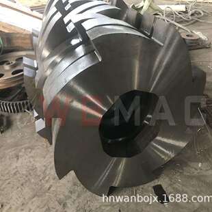 ABS流延薄膜边角料粉碎机 PVC 厂家折扣双轴撕碎机