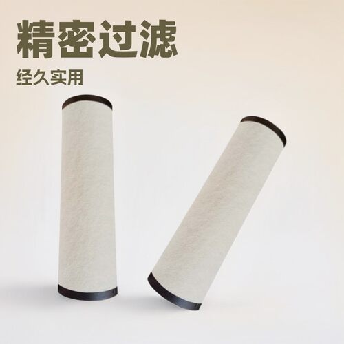 普旭真空泵过滤器RA10E/16ERA25-40RA155-305RA400-630通用