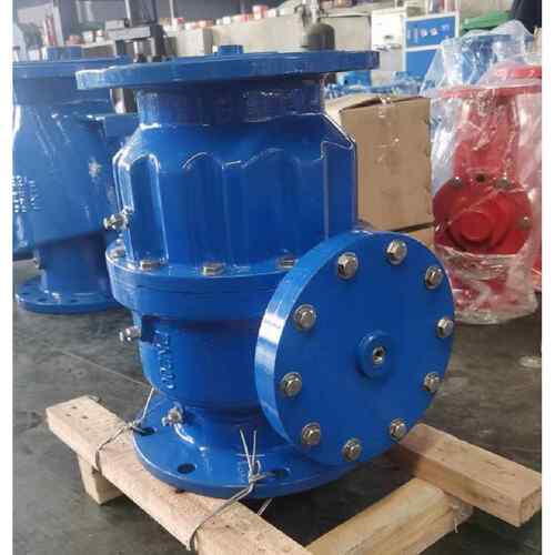 倒流防止器球墨铸铁倒流防止器规格DF41X-16Q防回流耐用